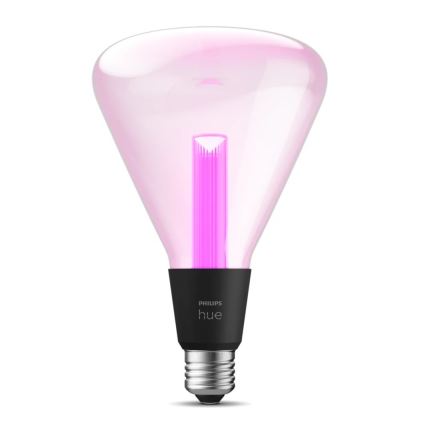 LED RGBW Prigušiva žarulja Philips Hue White And Color Ambiance E27/6,8W/230V 2000-6500K