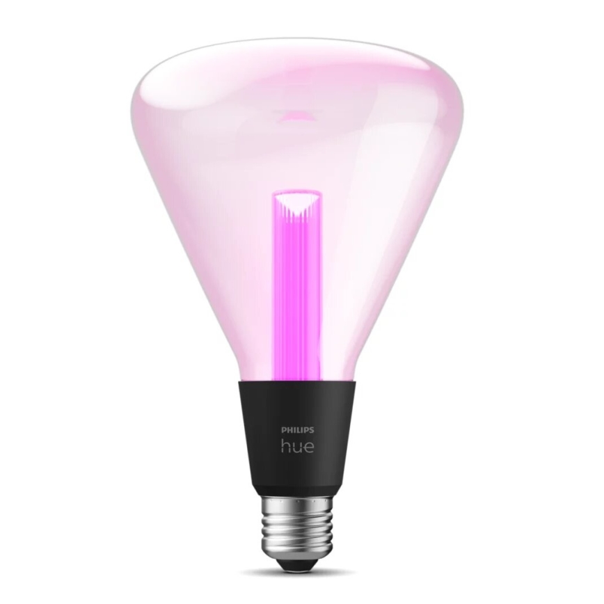 LED RGBW Prigušiva žarulja Philips Hue White And Color Ambiance E27/6,8W/230V 2000-6500K