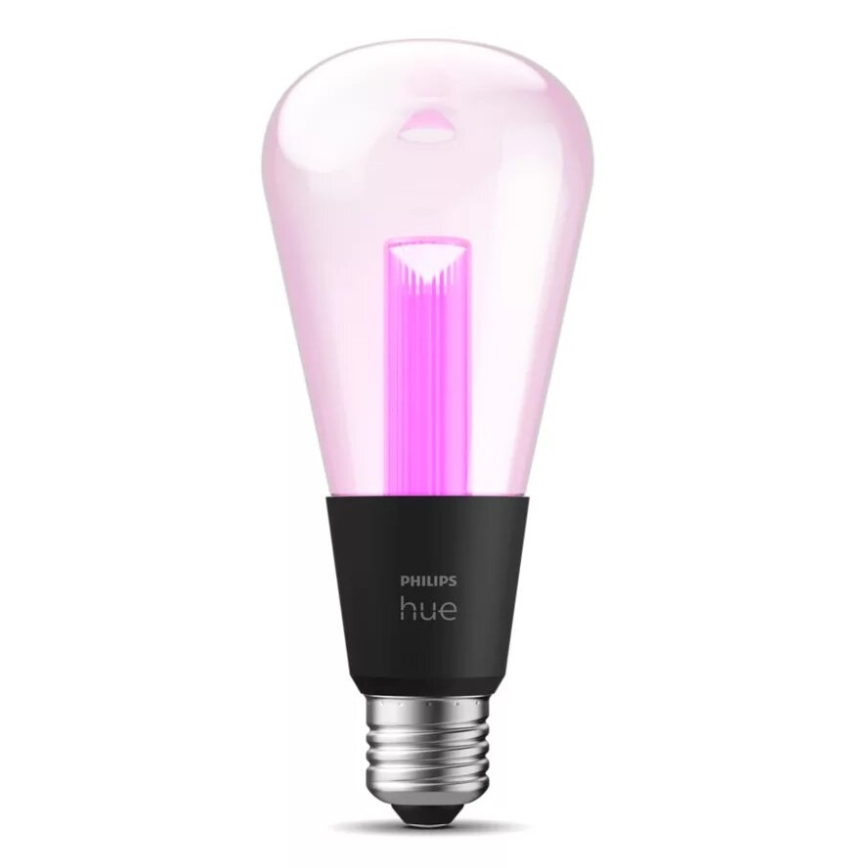 LED RGBW Prigušiva žarulja Philips Hue White And Color Ambiance E27/6,8W/230V 2000-6500K