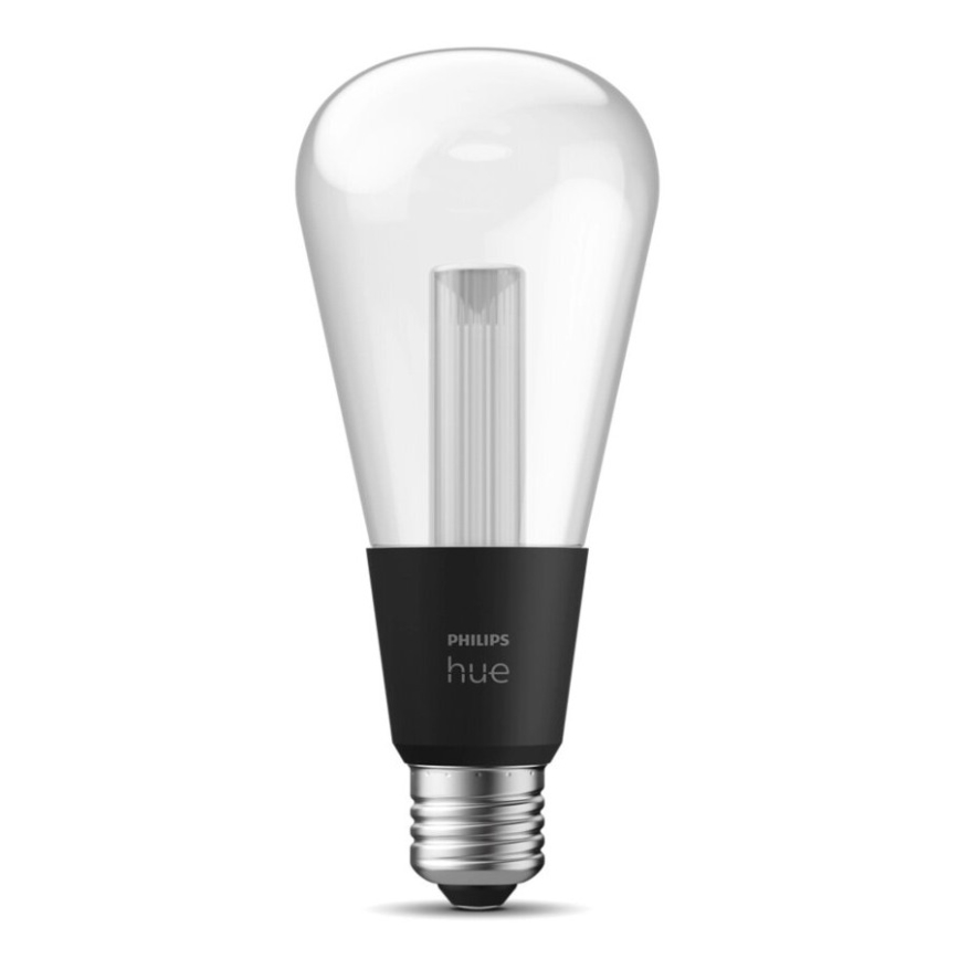 LED RGBW Prigušiva žarulja Philips Hue White And Color Ambiance E27/6,8W/230V 2000-6500K
