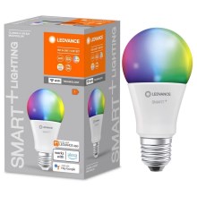 LED RGBW Prigušiva žarulja SMART+ E27/14W/230V 2700-6500K Wi-Fi - Ledvance