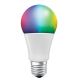 LED RGBW Prigušiva žarulja SMART+ E27/14W/230V 2700K-6500K Wi-Fi - Ledvance