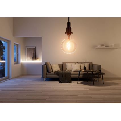 LED RGBW Prigušiva žarulja SMART+ FILAMENT E27/4,8W/230V 2700-6500K Wi-Fi - Ledvance