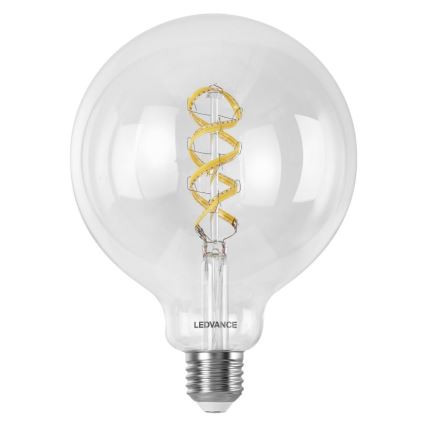 LED RGBW Prigušiva žarulja SMART+ FILAMENT E27/4,8W/230V 2700-6500K Wi-Fi - Ledvance