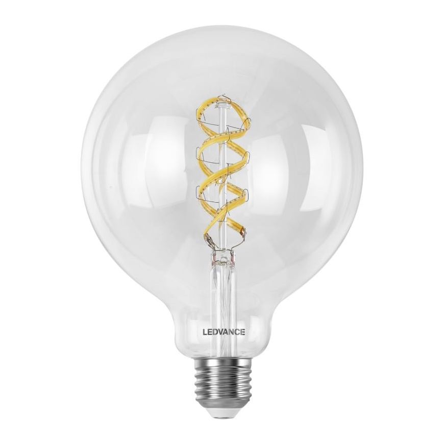 LED RGBW Prigušiva žarulja SMART+ FILAMENT E27/4,8W/230V 2700-6500K Wi-Fi - Ledvance