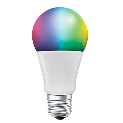 LED RGBW Prigušiva žarulja SMART+ E27/9,5W/230V 2700K-6500K Wi-Fi - Ledvance