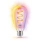 LED RGBW Prigušiva žarulja ST64 E27/6,3W/230V 2200-6500K Wi-Fi - WiZ