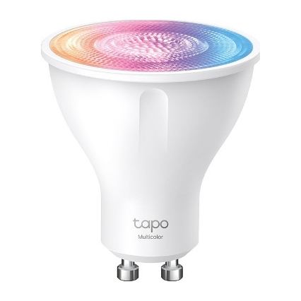 LED RGBW prigušivačka žarulja GU10/3,7W/230V 2200-6500K Wi-Fi - TP-Link