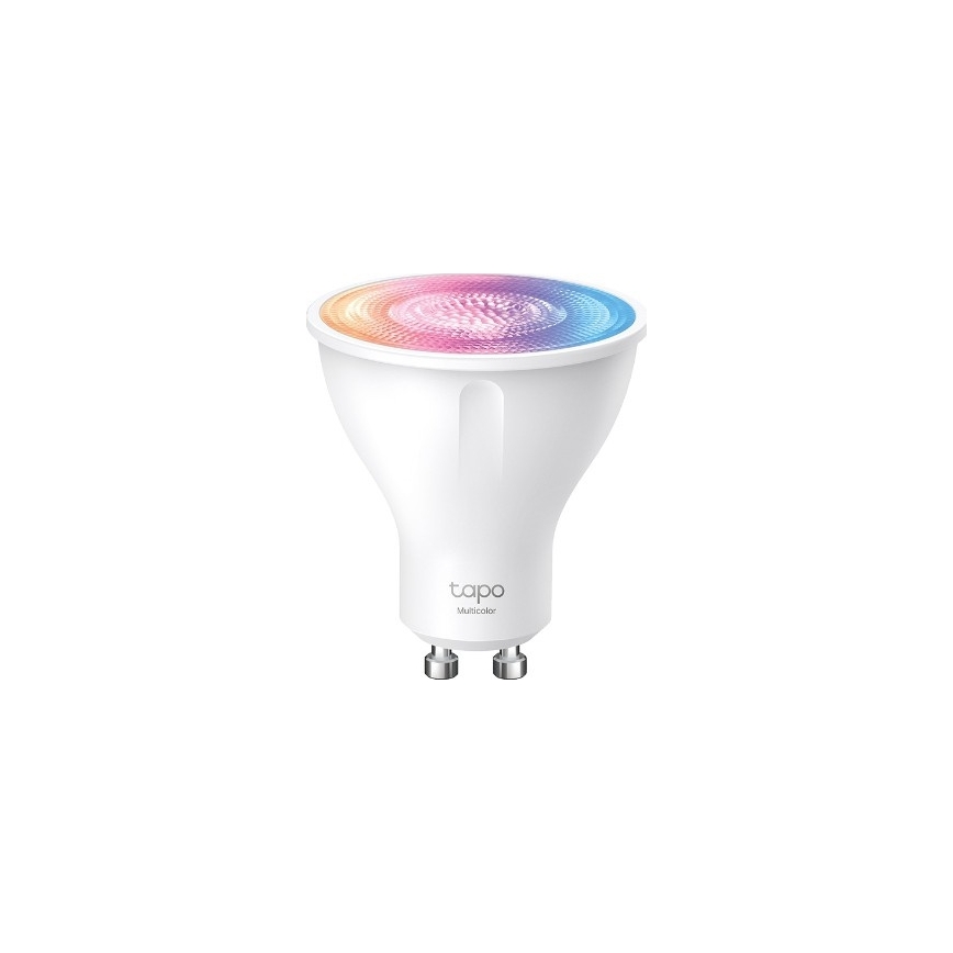LED RGBW prigušivačka žarulja GU10/3,7W/230V 2200-6500K Wi-Fi - TP-Link