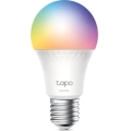 LED RGBW prigušivačka žarulja MATTER A60 E27/8,6W/230V 2500-6500K Wi-Fi - TP-Link
