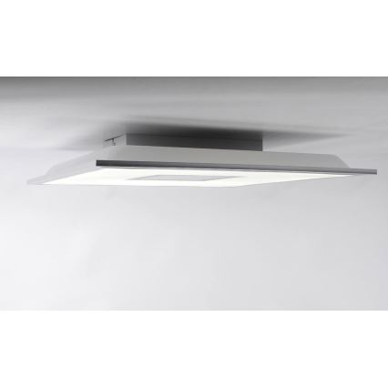 LED RGBW Prigušivi panel LED/24W/230V 3000-6500K + daljinski upravljač