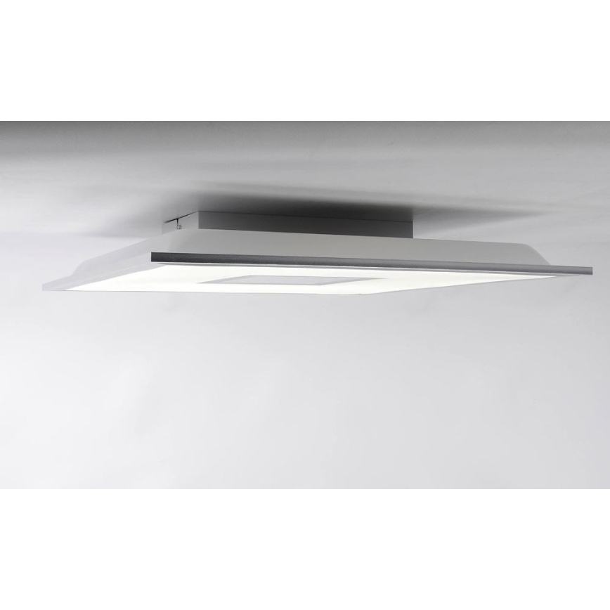 LED RGBW Prigušivi panel LED/24W/230V 3000-6500K + daljinski upravljač