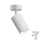 LED RGBW prigušivo kupaonsko rasvjetno tijelo TURYN 1xGU10/6,5W/230V 2700-6500K Wi-Fi IP44 bijela