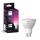 LED RGBW prigušljiva žarulja Philips Hue White And Color Ambiance GU10/4,2W/230V 2000-6500K