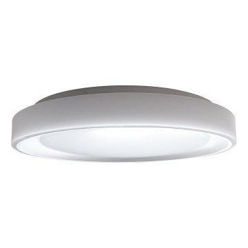 LED RGBW prigušljivo stropno svjetlo MELO LED/36W/230V 3000-6000K Ø 39 cm bijelo + daljinski upravljač