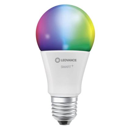 LED RGBW prigušivača pametna žarulja SMART+ E27/14W/230V 2700-6500K Wi-Fi - Ledvance