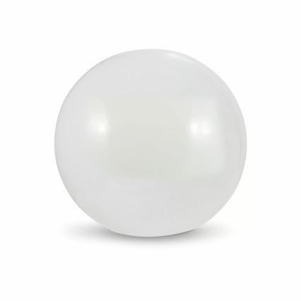 LED RGBW Solarna lampa BALL LED/3,2V 500 mAh pr. 20 cm IP65 + daljinski upravljač