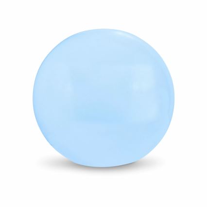 LED RGBW Solarna lampa BALL LED/3,2V 500 mAh pr. 20 cm IP65 + daljinski upravljač