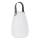 LED RGBW Solarna svjetiljka CANARIA LED/2W/1,2V 400 mAh IP44 bijela