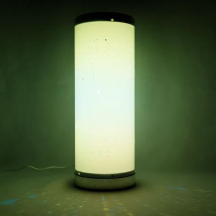 LED RGBW podesiva stolna lampa LED/5W/230V + daljinski upravljač