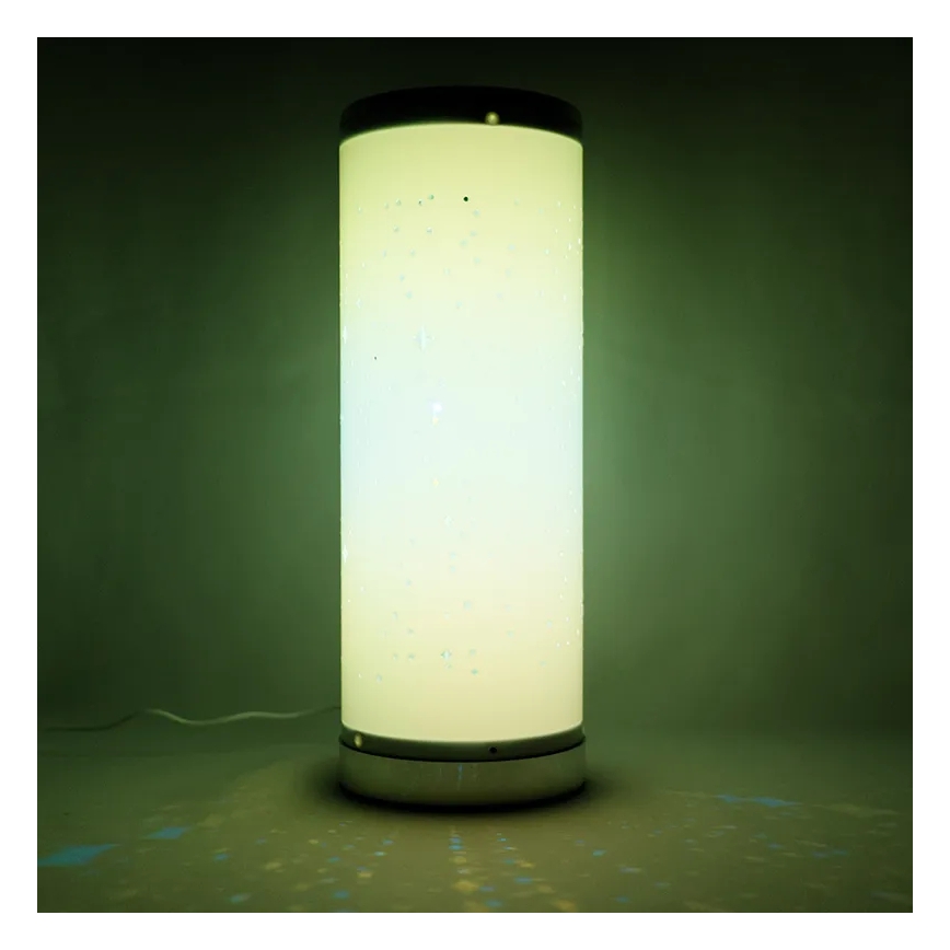 LED RGBW podesiva stolna lampa LED/5W/230V + daljinski upravljač