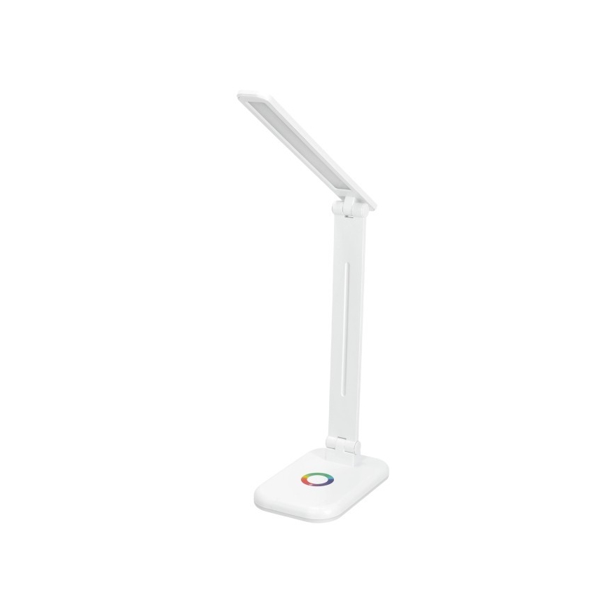 LED RGBW Dimmabilna stolna lampa NOBLITE LED/7W/5V 3000/4000/6500K bijela