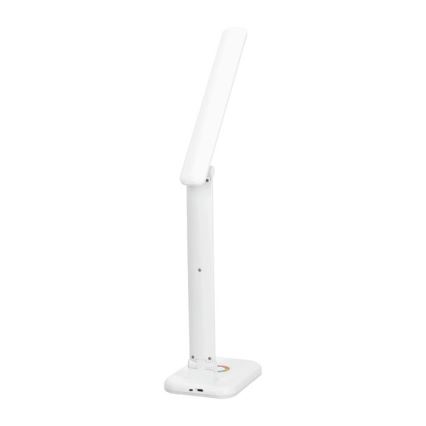 LED RGBW Dimmabilna stolna lampa NOBLITE LED/7W/5V 3000/4000/6500K bijela