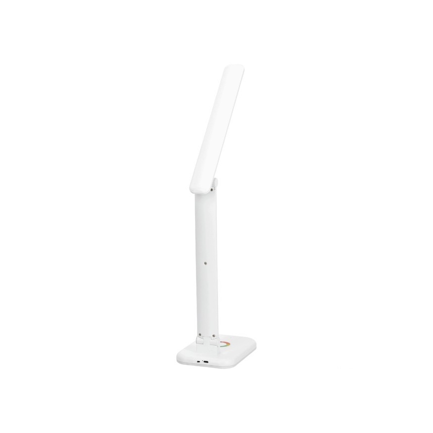 LED RGBW Dimmabilna stolna lampa NOBLITE LED/7W/5V 3000/4000/6500K bijela