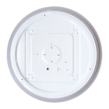 LED RGBW prigušljivo stropno svjetlo MELO LED/36W/230V 3000-6000K Ø 39 cm bijelo + daljinski upravljač