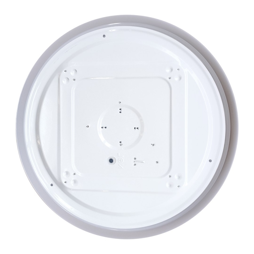 LED RGBW prigušljivo stropno svjetlo MELO LED/36W/230V 3000-6000K Ø 39 cm bijelo + daljinski upravljač