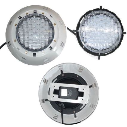 LED RGBW svjetlo za bazen LED/45W/12V IP68 + daljinski upravljač