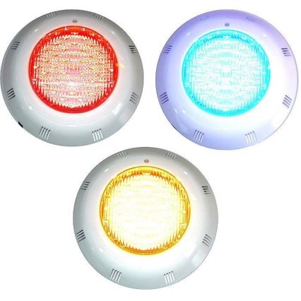 LED RGBW svjetlo za bazen LED/45W/12V IP68 + daljinski upravljač