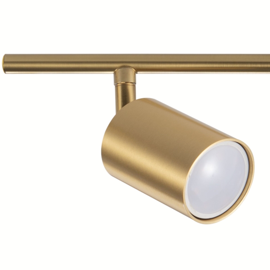 LED RGBW prigušiva ugradna spot svjetiljka GOLDI 4xGU10/6,5W/230V 2700-6500K Wi-Fi zlatna