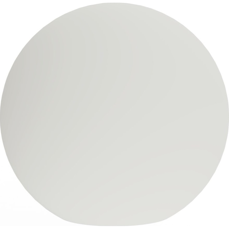 LED RGBW s mogućnošću prigušivanja vanjska svjetiljka GLOBO 1xE27/9W/230V 2700-6500K Ø 40 cm IP44 Wi-Fi