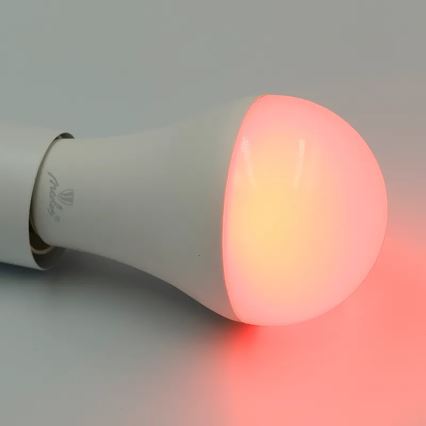 LED RGBW prigušivačka žarulje A60 E27/15W/230V 2700-6500K Wi-Fi Tuya