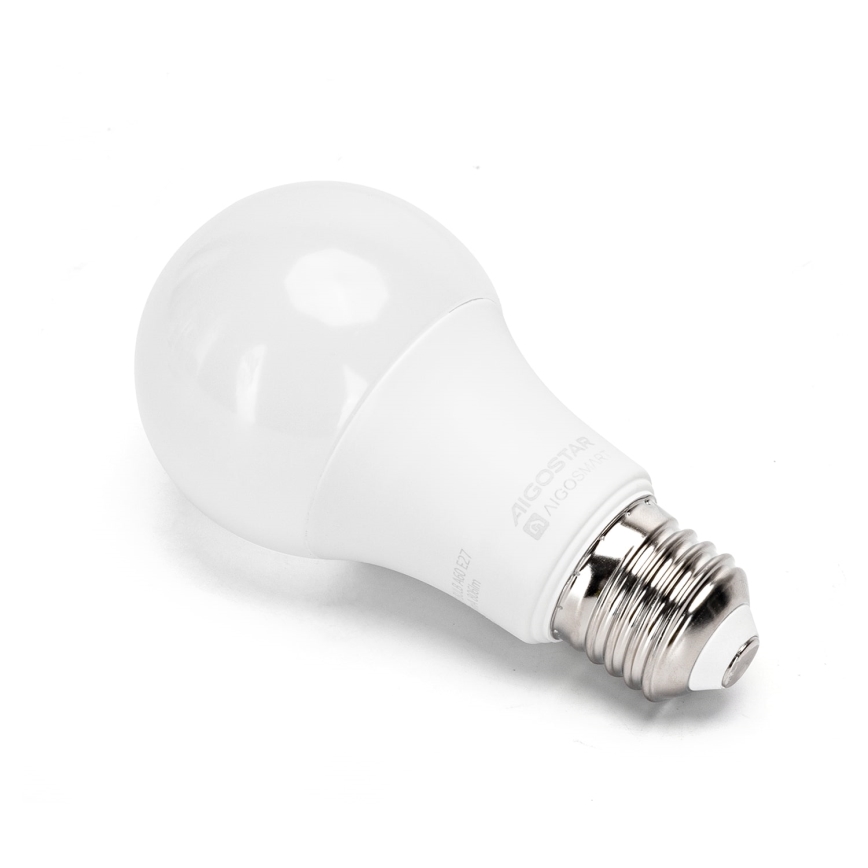 LED RGBW Prigušiva žarulja MESH Smart A60 E27/9W/230V 2700-6500K - Aigostar