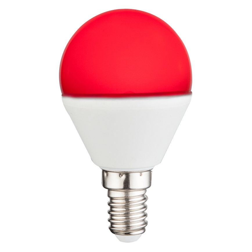 LED RGBW prigušivačka žarulje E14/4,9W/230V 2700K + daljinski upravljač - Globo
