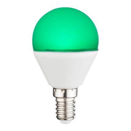 LED RGBW prigušivačka žarulje E14/4,9W/230V 2700K + daljinski upravljač - Globo