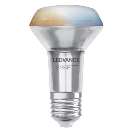 LED RGBW prigušiva reflektorska žarulja SMART+ R63 E27/4,7W/230V 2700-6500K Wi-Fi - Ledvance