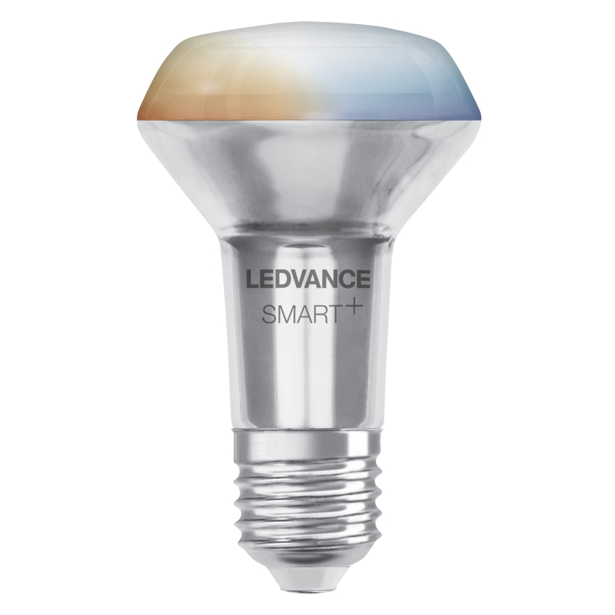 LED RGBW prigušiva reflektorska žarulja SMART+ R63 E27/4,7W/230V 2700-6500K Wi-Fi - Ledvance