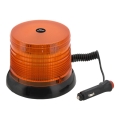 LED rotacijsko svjetlo s magnetom LED/20W/12-24V narančasto