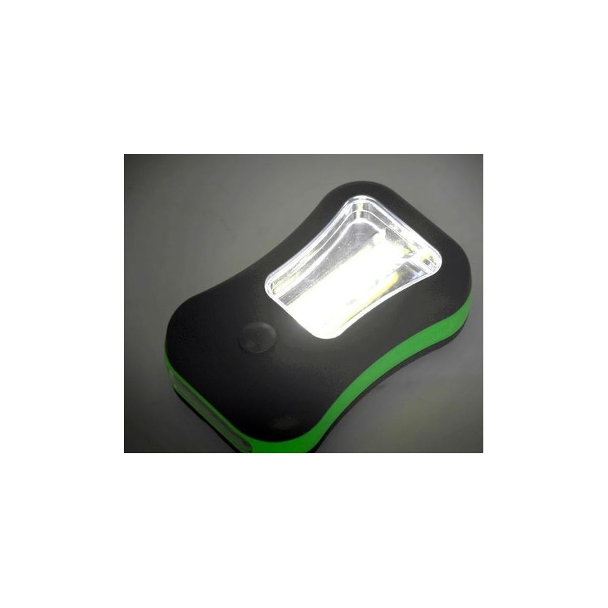 LED Ručna svjetiljka LED/3xAAA 160lm