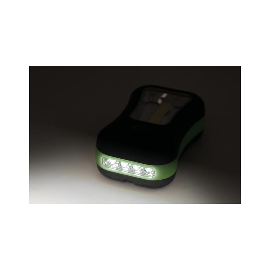 LED Ručna svjetiljka LED/3xAAA 160lm