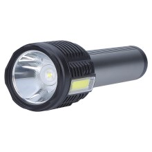 LED Ručna svjetiljka LED/6W/1200 mAh 3,7V IP44