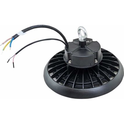 LED prigušivo industrijsko tehničko svjetlo GOLY PLUS HIGHBAY LED/100W/230V 4000K IP65 crno