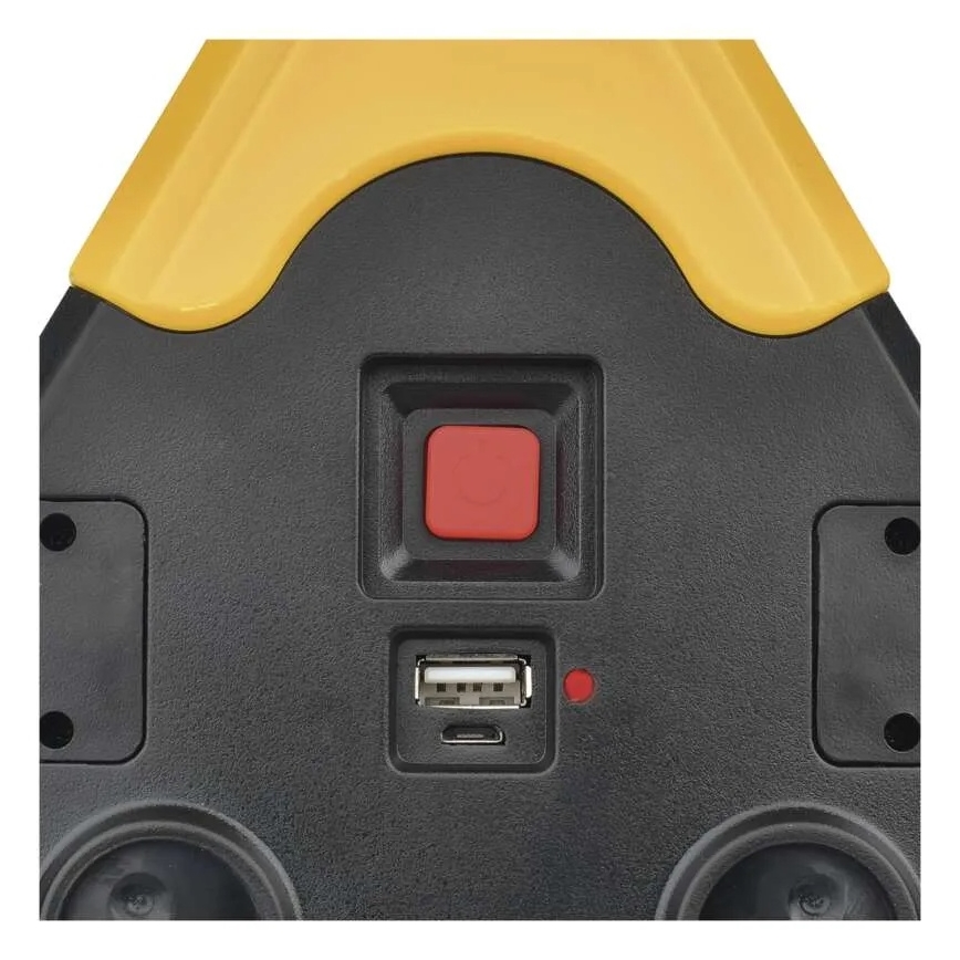 LED signalni trokut LED/5V 1800 mAh