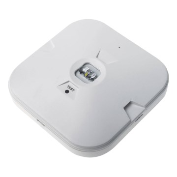 LED Sigurnosno svjetlo GATRION LED/3W/230V 6000K IP54