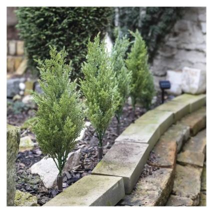 LED solarna dekoracija 50xLED/3W/1,2V 600 mAh IP44