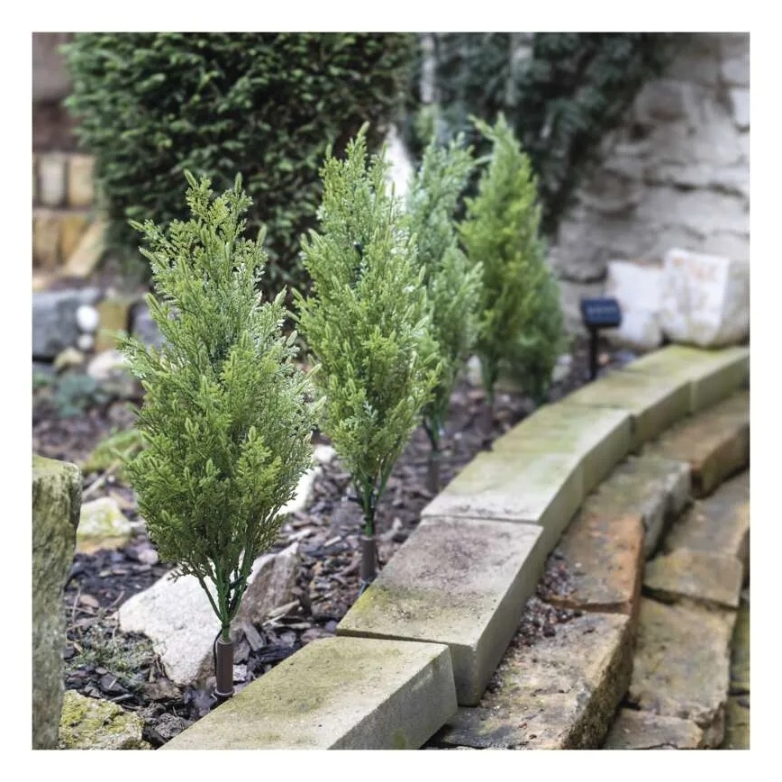 LED solarna dekoracija 50xLED/3W/1,2V 600 mAh IP44