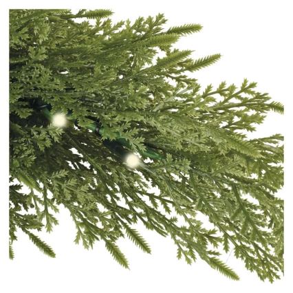 LED solarna dekoracija 50xLED/3W/1,2V 600 mAh IP44